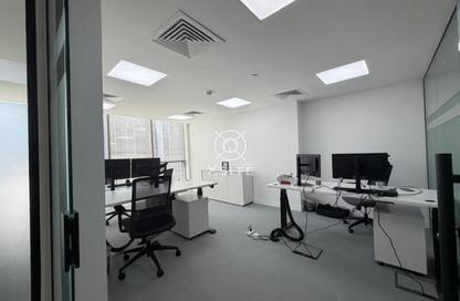 Office Space - Studio - 1 Bathroom for sale in Tiffany Tower - JLT Cluster W - Jumeirah Lake Towers - Dubai