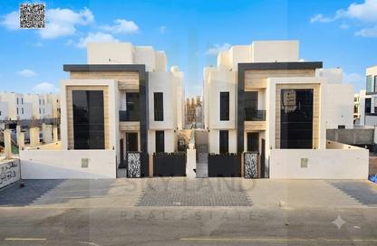 Villa - 5 Bedrooms - 7 Bathrooms for sale in Al Bahia Hills - Al Bahia - Ajman