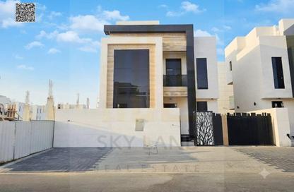 Villa - 5 Bedrooms - 7 Bathrooms for sale in Al Bahia Hills - Al Bahia - Ajman