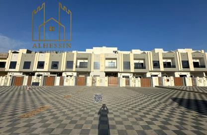 فيلا - 5 غرف نوم - 7 حمامات للبيع في كيبابلي هيلز - الحليو 2 - الحليو - عجمان فيلا - 5 غرف نوم - 7 حمامات للبيع في كيبابلي هيلز - الحليو 2 - الحليو - عجمان