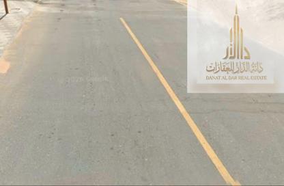 أرض - استوديو للبيع في الزاهية جاردنز - الزاهية - عجمان