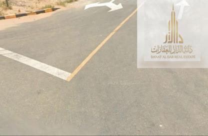 أرض - استوديو للبيع في الزاهية جاردنز - الزاهية - عجمان