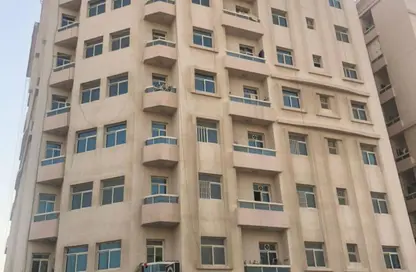 Apartment - 1 Bedroom - 2 Bathrooms for rent in Al Naemiya Tower 1 - Al Naemiya Towers - Al Nuaimiya - Ajman