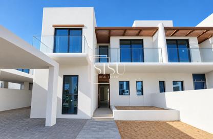 Villa - 5 - 7 for sale in Rivana - The Valley - Dubai Villa - 5 - 7 for sale in Rivana - The Valley - Dubai