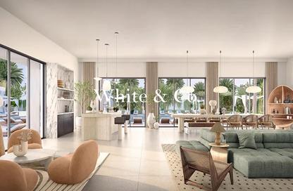 Villa - 5 Bedrooms - 5 Bathrooms for sale in Rivana - The Valley - Dubai