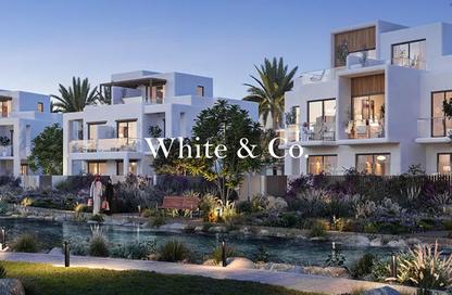 Villa - 5 Bedrooms - 5 Bathrooms for sale in Rivana - The Valley - Dubai