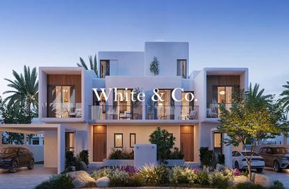 Villa - 5 Bedrooms - 5 Bathrooms for sale in Rivana - The Valley - Dubai