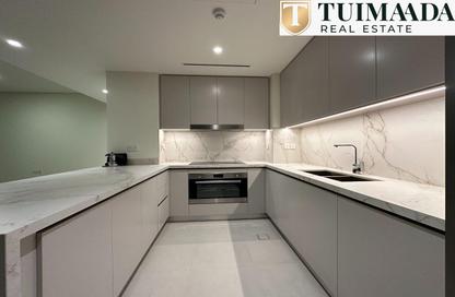 Apartment - 4 - 5 for sale in Beach Mansion Tower 1 - Beach Mansion - Emaar Beachfront - Dubai Harbour - Dubai Apartment - 4 - 5 for sale in Beach Mansion Tower 1 - Beach Mansion - Emaar Beachfront - Dubai Harbour - Dubai