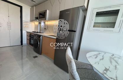 Apartment - Studio - 1 Bathroom for sale in Skyz by Danube - Arjan - Dubai