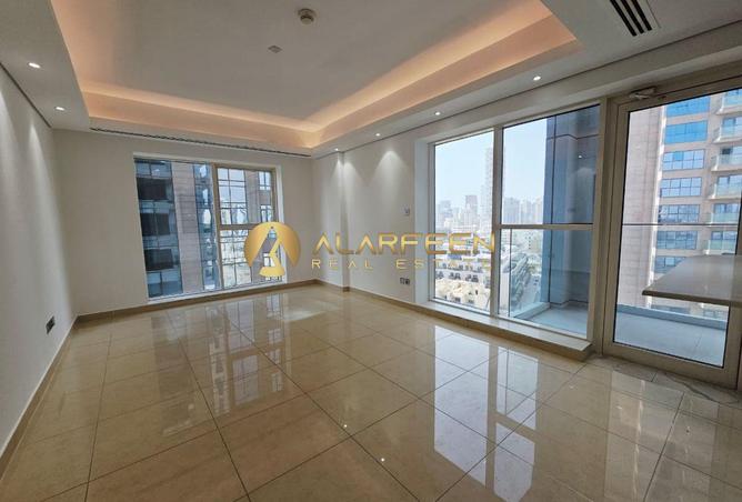 Spacious 1 Bed | Pool Views | Unfurnished