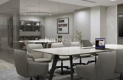 Office Space - Studio for rent in Ontario Tower - Business Bay - Dubai