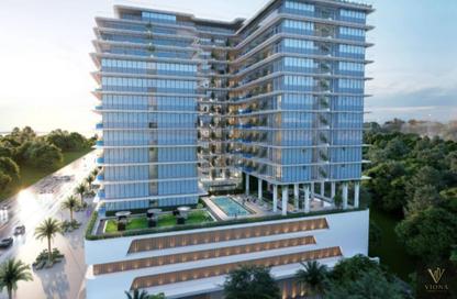 Apartment - 1 Bedroom - 2 Bathrooms for sale in Lazord by Lapis - Majan - Dubai Apartment - 1 Bedroom - 2 Bathrooms for sale in Lazord by Lapis - Majan - Dubai