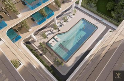 Apartment - 1 Bedroom - 2 Bathrooms for sale in Lazord by Lapis - Majan - Dubai Apartment - 1 Bedroom - 2 Bathrooms for sale in Lazord by Lapis - Majan - Dubai
