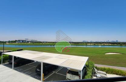 Apartment - 3 Bedrooms - 4 Bathrooms for rent in Golf Community - Al Zorah - Ajman
