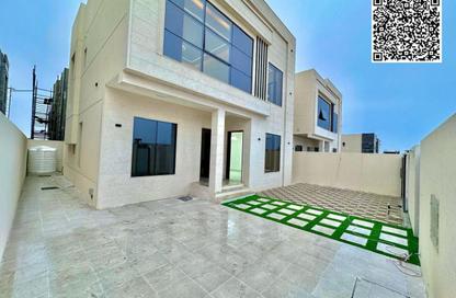 Villa - 3 Bedrooms - 5 Bathrooms for sale in Al Helio 2 - Al Helio - Ajman Villa - 3 Bedrooms - 5 Bathrooms for sale in Al Helio 2 - Al Helio - Ajman