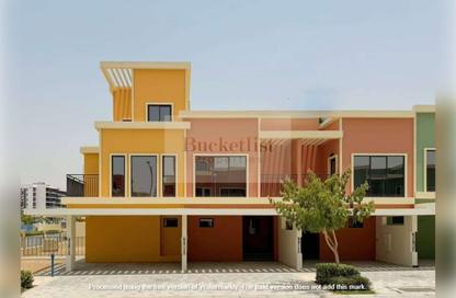 Villa - 5 Bedrooms - 6 Bathrooms for rent in Portofino - Damac Lagoons - Dubai