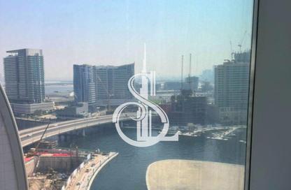 Office Space - Studio for sale in B2B Tower - Business Bay - Dubai