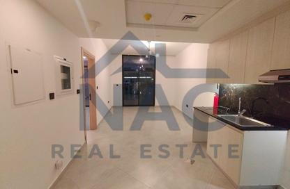 Apartment - 1 Bedroom - 2 Bathrooms for rent in Binghatti Avenue - Al Jaddaf - Dubai