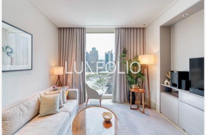 Apartment - 1 Bedroom - 1 Bathroom for rent in Vida Residence Downtown - Downtown Dubai - Dubai