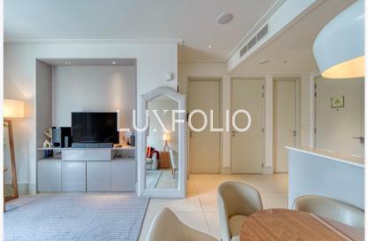 Apartment - 1 Bedroom - 1 Bathroom for rent in Vida Residence Downtown - Downtown Dubai - Dubai