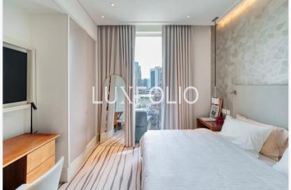 Apartment - 1 Bedroom - 1 Bathroom for rent in Vida Residence Downtown - Downtown Dubai - Dubai
