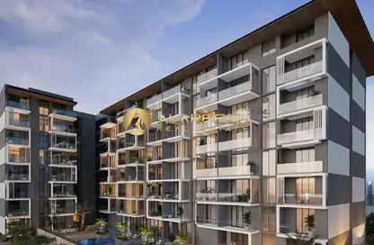 شقة - 3 غرف نوم - 4 حمامات للايجار في أورا إليجانس - واحة دبي للسيليكون - دبي