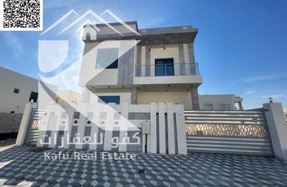 فيلا - 5 غرف نوم - 7 حمامات للايجار في 1 الياسمين - الياسمين - عجمان