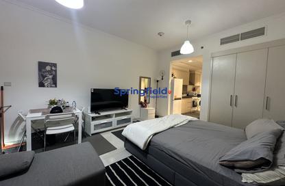 Apartment - Studio - 1 Bathroom for rent in Carson C - Carson - Damac Hills - Dubai Apartment - Studio - 1 Bathroom for rent in Carson C - Carson - Damac Hills - Dubai
