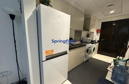 Apartment - Studio - 1 Bathroom for rent in Carson C - Carson - Damac Hills - Dubai