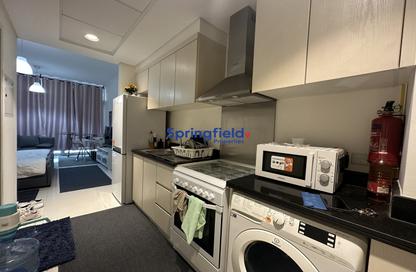 Apartment - Studio - 1 Bathroom for rent in Carson C - Carson - Damac Hills - Dubai Apartment - Studio - 1 Bathroom for rent in Carson C - Carson - Damac Hills - Dubai