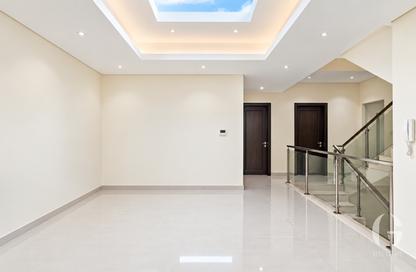 Townhouse - 4 - 5 for rent in Grand Views - Meydan Gated Community - Meydan - Dubai