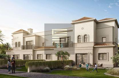 Townhouse - 2 Bedrooms - 3 Bathrooms for sale in Bloom Living - Zayed City (Khalifa City C) - Khalifa City - Abu Dhabi