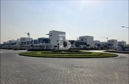 Townhouse - 5 Bedrooms - 5 Bathrooms for rent in Santorini - Damac Lagoons - Dubai