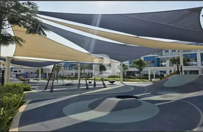 Townhouse - 5 Bedrooms - 5 Bathrooms for rent in Santorini - Damac Lagoons - Dubai