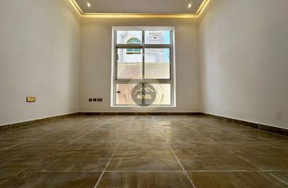 Apartment - Studio - 1 Bathroom for rent in Al Muntazah - Abu Dhabi