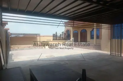 فيلا - 4 غرف نوم - 5 حمامات للايجار في السلامة 1 - ضاحية السلامة - أم القيوين
