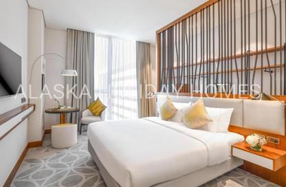 Hotel  and  Hotel Apartment - 1 Bedroom - 1 Bathroom for rent in Grand Mercure Dubai Airport - Al Garhoud - Dubai