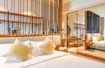 Hotel  and  Hotel Apartment - 1 Bedroom - 1 Bathroom for rent in Grand Mercure Dubai Airport - Al Garhoud - Dubai