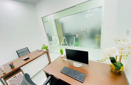 Office Space - Studio - 1 for rent in Red Avenue - Al Garhoud - Dubai