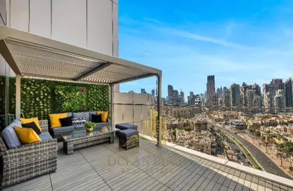 شقة - 2 غرف نوم - 3 حمامات للايجار في بوليفارد بوينت - وسط مدينة دبي - دبي شقة - 2 غرف نوم - 3 حمامات للايجار في بوليفارد بوينت - وسط مدينة دبي - دبي