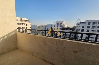Apartment - 1 Bedroom - 1 Bathroom for rent in Sarab 2 - Aljada - Sharjah