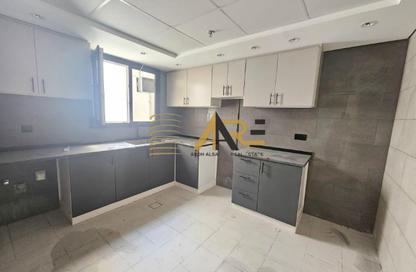 Apartment - 1 Bedroom - 1 Bathroom for rent in Sarab 2 - Aljada - Sharjah
