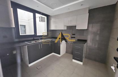 Apartment - 1 Bedroom - 1 Bathroom for rent in Sarab 2 - Aljada - Sharjah