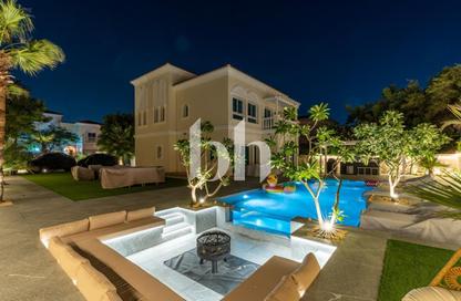 Villa - 3 Bedrooms - 2 Bathrooms for rent in District 8F - Jumeirah Village Triangle - Dubai