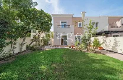 Townhouse - 3 Bedrooms - 3 Bathrooms for rent in Al Reem 3 - Al Reem - Arabian Ranches - Dubai