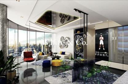 Apartment - 4 Bedrooms - 5 Bathrooms for sale in Volta - Downtown Dubai - Dubai Apartment - 4 Bedrooms - 5 Bathrooms for sale in Volta - Downtown Dubai - Dubai