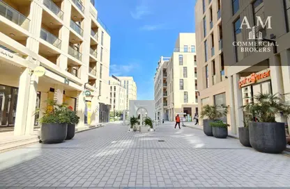 Apartment - 1 Bathroom for rent in Al Mamsha - Muwaileh - Sharjah
