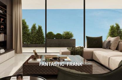 Apartment - Studio - 1 Bathroom for sale in Franck Muller Vanguard - Dubai Marina - Dubai