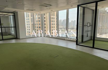 Office Space - Studio for rent in Al Habtoor Business Tower - Dubai Marina - Dubai