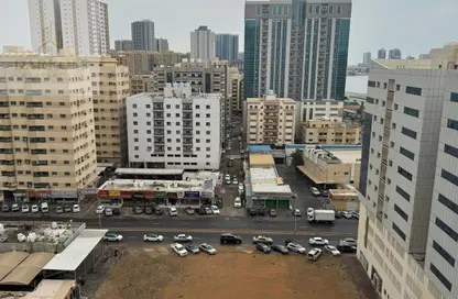 شقة - 1 حمام للبيع في B3 برج - أبراج لؤلؤة عجمان - عجمان وسط المدينة - عجمان